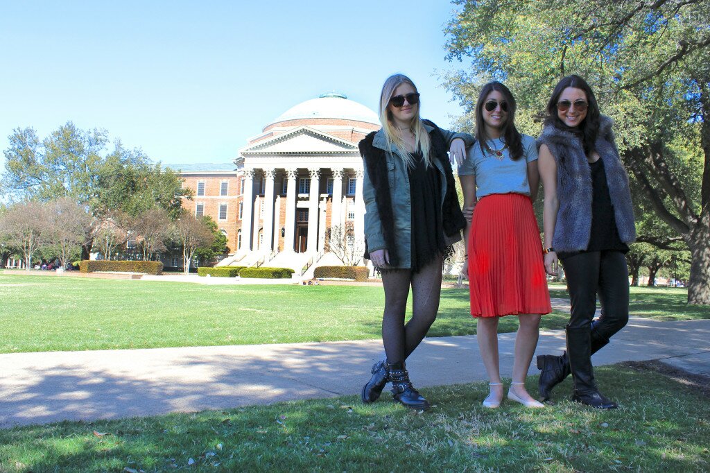 SMU ASOS brand reps